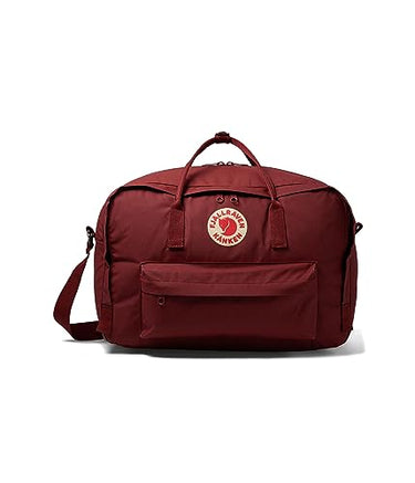 Fjällräven Unisex Kånken Weekender Rucksäcke, Ox Red, One Size im Sale